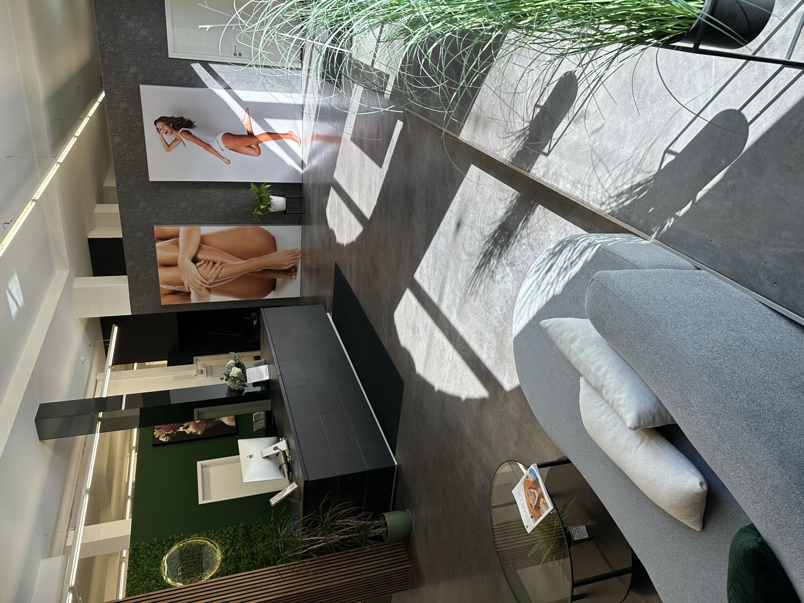 Beauty Lounge Luzern Ambiente
