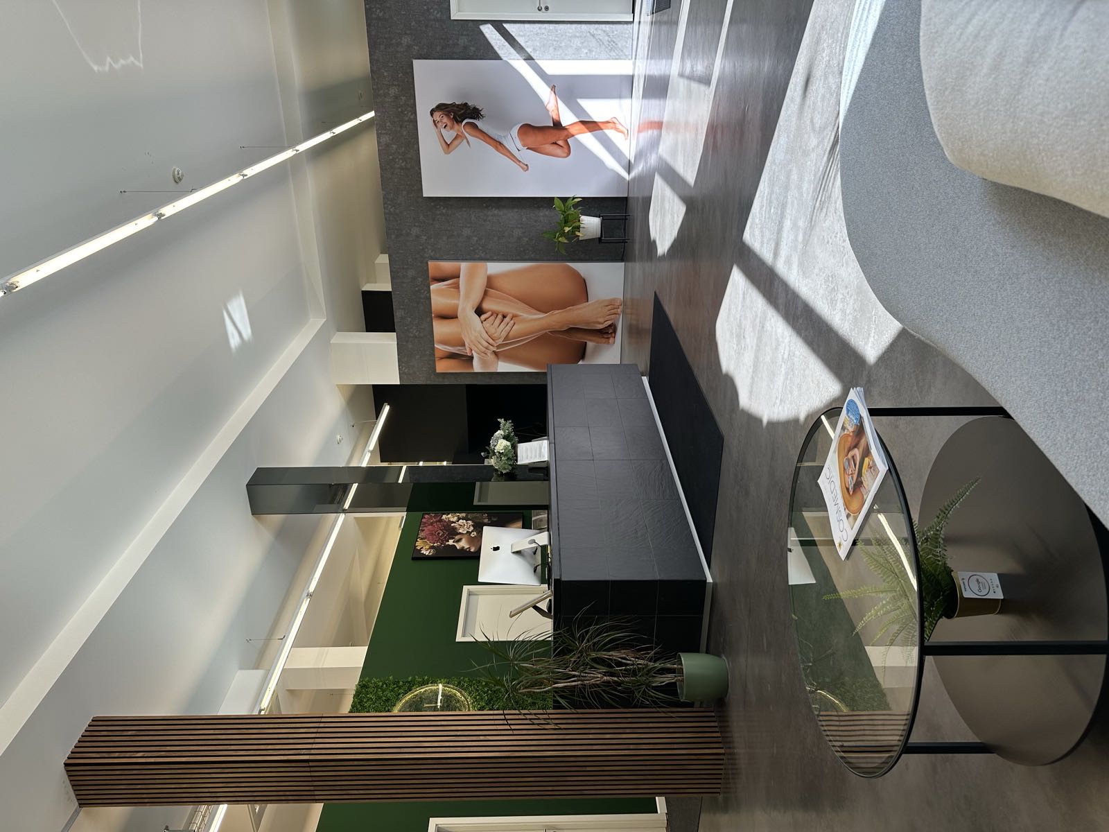 Behandlungsraum Beauty Lounge Luzern